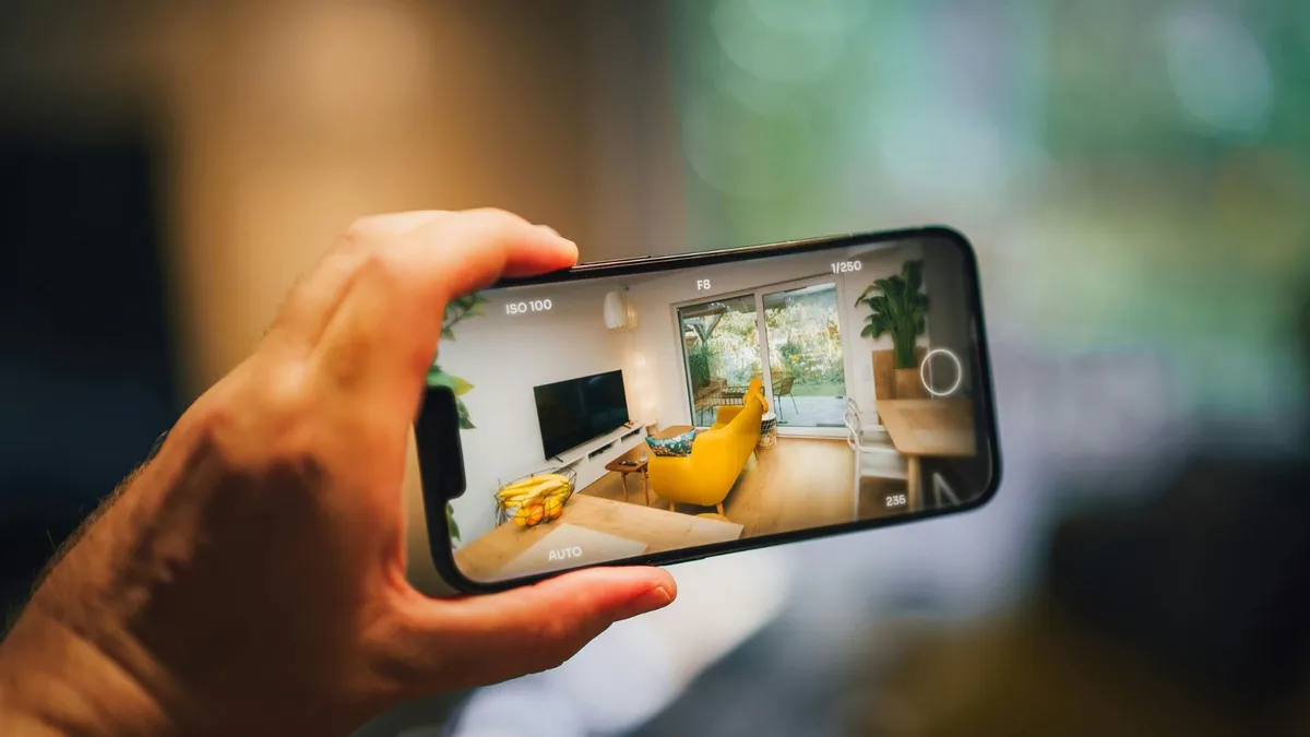 Kvalitní fotografie jako nejdůležitější část inzerátu